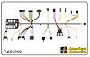 DASH HARNESS, manual tran - image 1