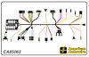 DASH HARNESS, manual tran - image 1