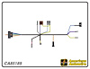 ENGINE HARNESS, 6 cyl., w - image 1