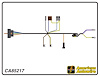 ENG HARNESS CONSOLE GAUGE - image 1
