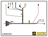 ENGINE  HARNESS, 6 cyl., - image 1