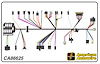 DASH HARNESS, with warnin - image 1