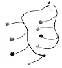 69 CAMARO STD TL HARNESS - image 1