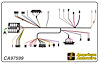 DASH HARNESS, manual tran - image 1