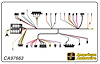 DASH HARNESS, manual tran - image 1