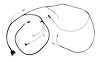 ENGINE HARNESS, V8, 409 c - image 1