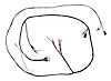 FRONT LIGHT HARNESS, V8, - image 1