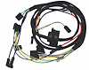 Air Conditioning Harness 1968 Full Size Chevy Car - image 1