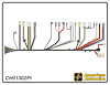 FRONT LIGHT HARNESS, V8, - image 1