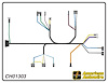 ENGINE HARNESS, 6 cyl., w - image 1