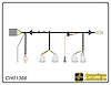 REAR BODY LIGHT HARNESS, - image 1
