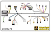 *DASH HARNESS W/GAUGESCHE - image 1