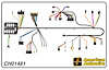 DASH HARNESS, with round - image 1