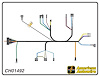 ENGINE HARNESS, 6 cyl., w - image 1