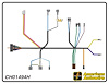 ENGINE HARNESS, V8, 396-4 - image 1
