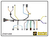 ENGINE HARNESS, V8, 396-4 - image 1