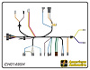 ENGINE HARNESS, V8, 396-4 - image 1