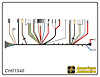 FRONT LIGHT HARNESS, V8, - image 1