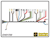 FRONT LIGHT HARNESS, 307- - image 1