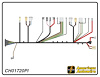 FRONT LIGHT HARNESS, 307- - image 1