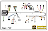 DASH HARNESS, with round - image 1