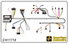 DASH HARNESS, with round - image 1