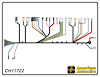 FRONT LIGHT HARNESS, 307- - image 1