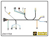 ENGINE HARNESS, 6 cyl., w - image 1