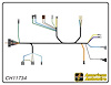 ENGINE HARNESS, 6 cyl., w - image 1