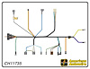 ENGINE HARNESS, V8, with - image 1
