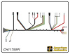 FRONT LIGHT HARNESS, V8, - image 1