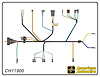 ENGINE HARNESS, V8, 396-4 - image 1