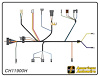 ENGINE HARNESS, V8, 396-4 - image 1