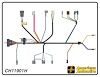 ENGINE HARNESS, V8, with - image 1