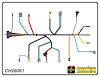 ENGINE HARNESS, 6 cyl., w - image 1