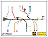 ENGINE HARNESS, V8, with - image 1