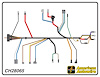 ENGINE HARNESS, V8, with - image 1