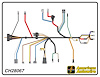 ENGINE HARNESS, V8, with - image 1
