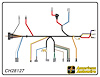 ENGINE HARNESS, V8, 396-4 - image 1