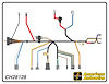 ENGINE HARNESS, V8, 396-4 - image 1