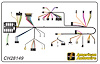 Dash Wiring Harness, with round - image 1