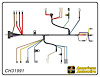 ENGINE HARNESS, V8, 396-4 - image 1