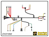 ENGINE HARNESS, V8, 396-4 - image 1
