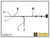 ENGINE HARNESS, 6 cyl., w - image 1