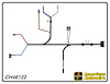 ENGINE HARNESS, V8, with - image 1
