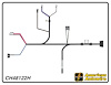 ENGINE HARNESS, V8, with - image 1