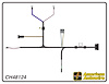 ENGINE HARNESS, V8, with - image 1