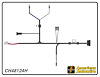 ENGINE HARNESS, V8, with - image 1
