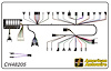 DASH HARNESS, with warnin - image 1