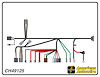 FRONT LIGHT HARNESS, with - image 1